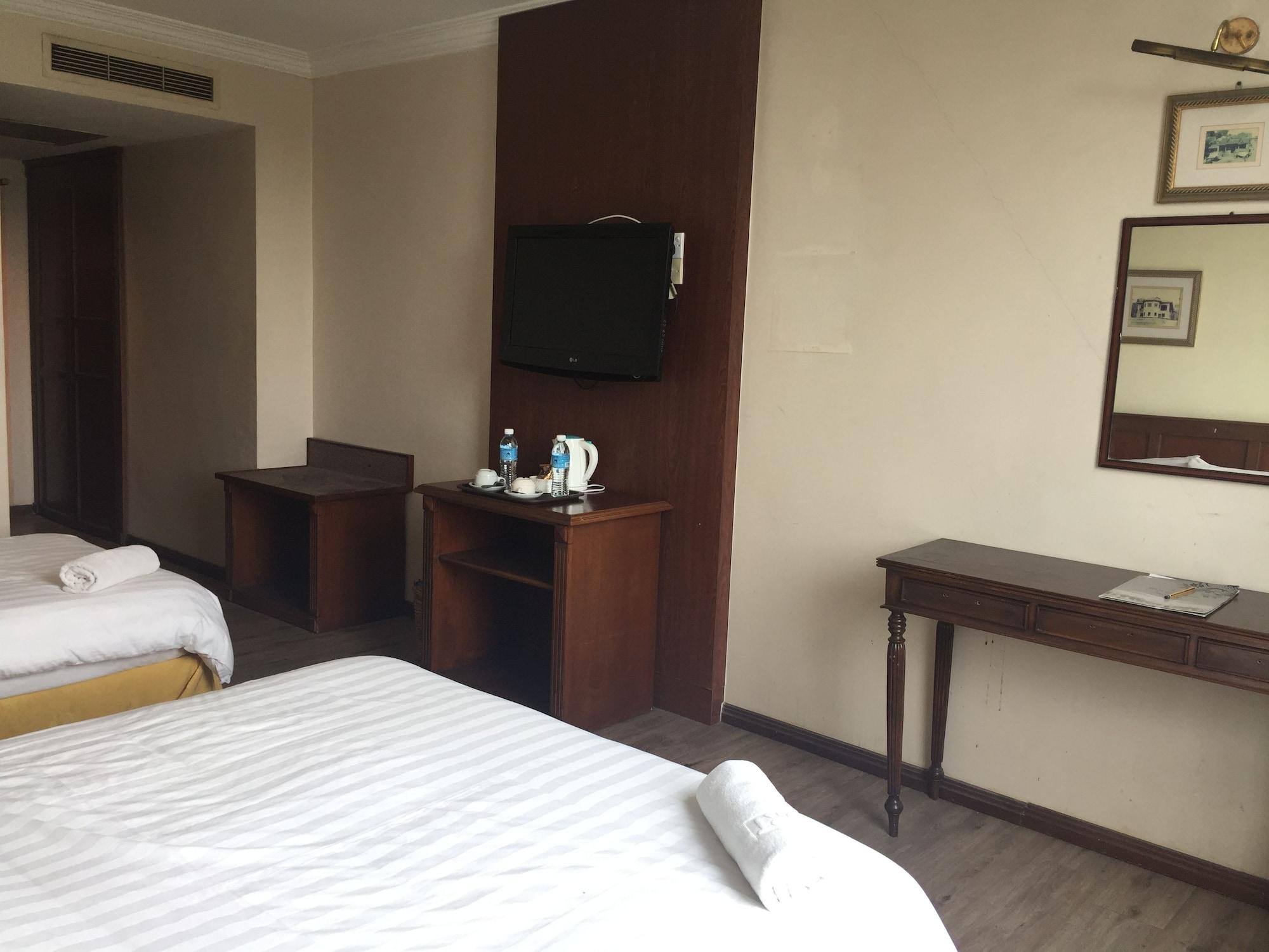 Regal Court Hotel 古晋 外观 照片