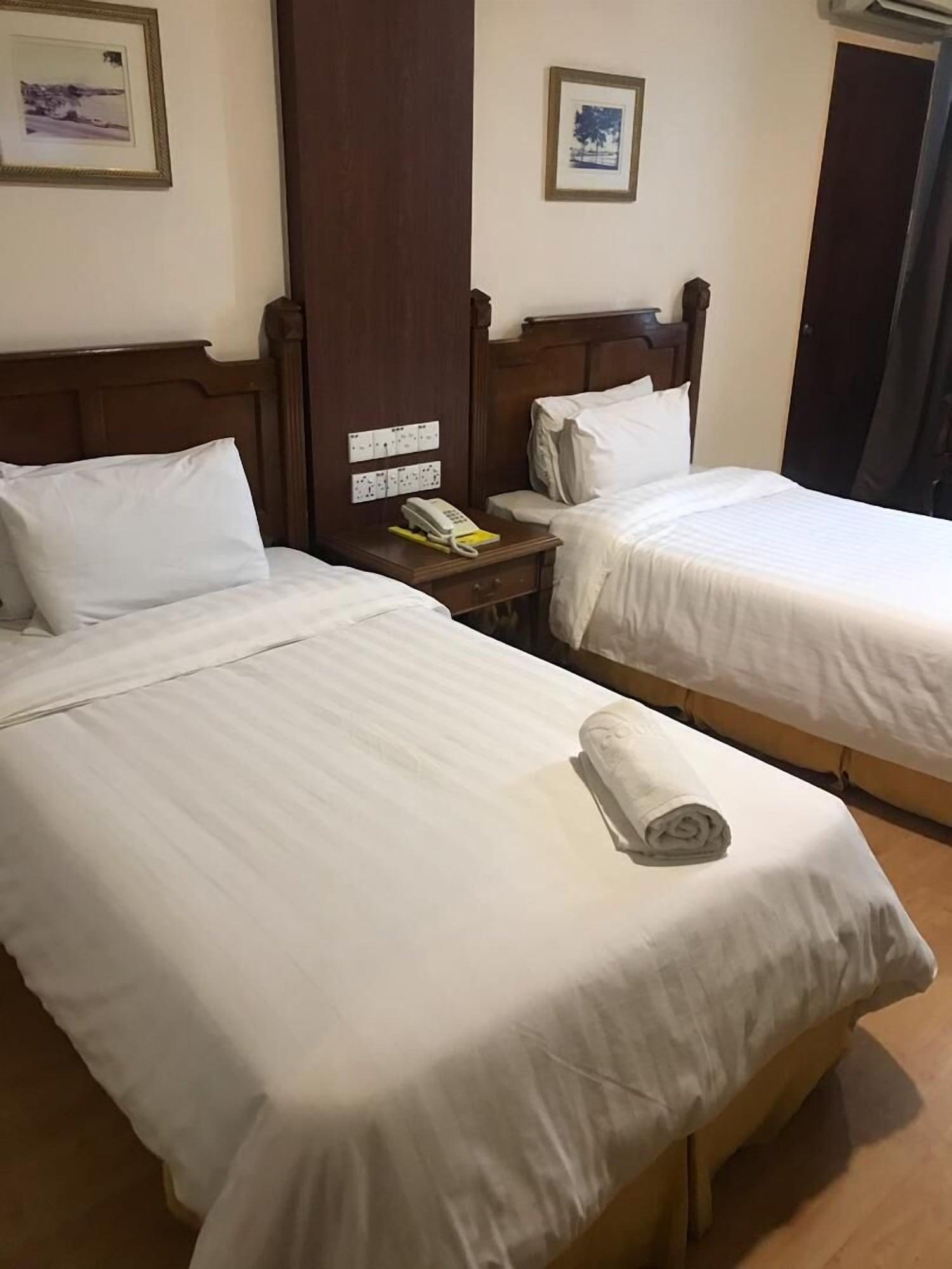 Regal Court Hotel 古晋 外观 照片