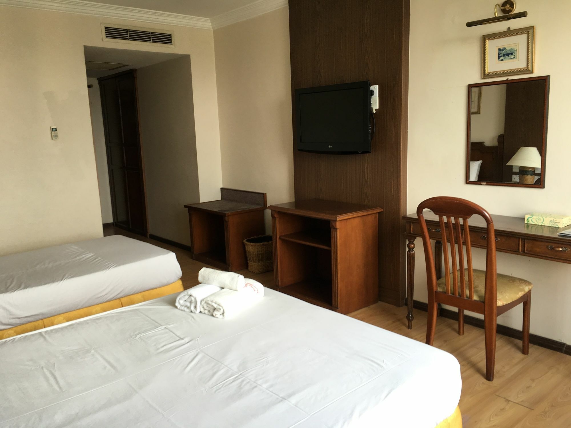 Regal Court Hotel 古晋 外观 照片