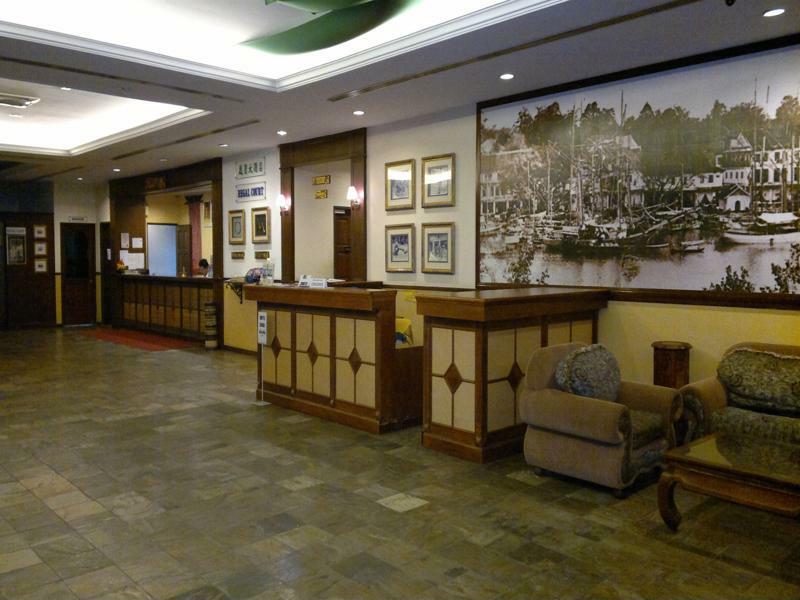 Regal Court Hotel 古晋 外观 照片